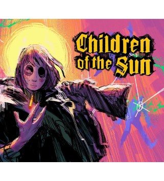 Children of the Sun Steam Key EUROPE
